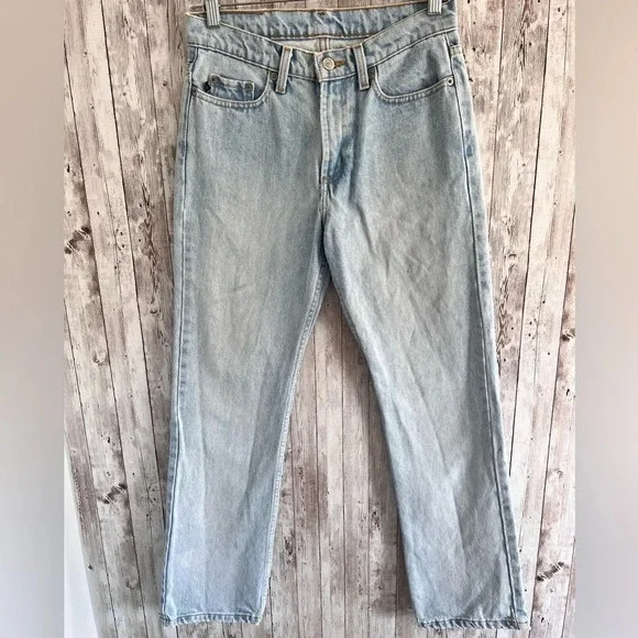 Ralph Lauren Light Wash Jeans - Picture 1 of 4